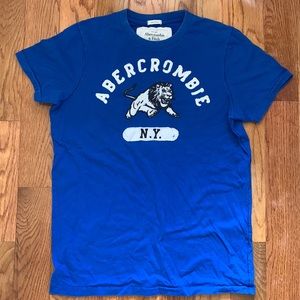 Abercrombie, T shirt, Size S